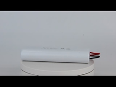 456g de batterie rechargeable à haute température NiCd C 7.2v 3.0Ah pour le pilote LED