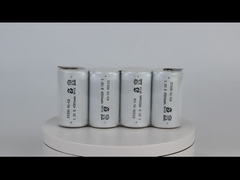 Batterie à haute capacité 4,8 V 4500 mAh D NiCd pour alimentation électrique ininterrompue