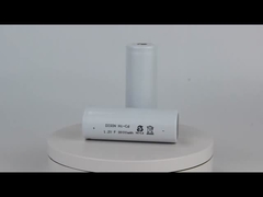 Batterie Ni-Cd 8Ah 1.2v avec large plage de température et basse température