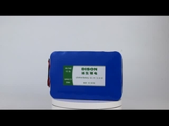 18650 LiFePo4 batterie 12,8V 12Ah Pour le stockage de l'énergie solaire