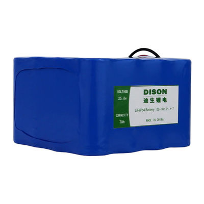 IFR32700 25,6v 6Ah batterie au lithium fer phosphate à basse température LiFePo4