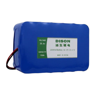 IFR32700 25,6v 10Ah basse température LiFePo4 Lithium Ion Phosphate batterie avec 5 ans de garantie