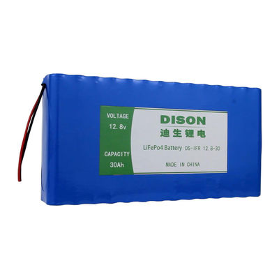 IFR32700 Lithium Fer Lifep04 batterie 12,8v 42Ah
