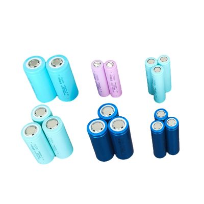 LiFePo4 32700 3.2V 6000mAh LFP Cellule à batterie au lithium-ion cylindrique