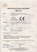 Chine ShanDong ZhongXin Dison Power Supply Co., Ltd. certifications